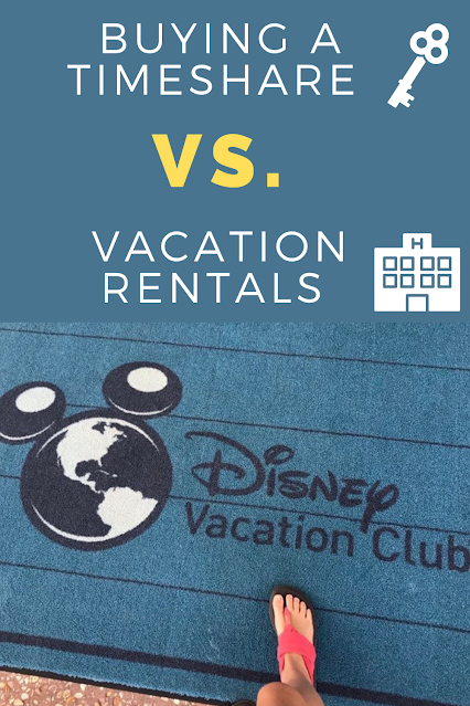 Buying a Timeshare vs. Vacation Rentals