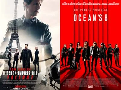 30 Film Terbaik 2018 (So Far), dari Ready Player One sampai Oceans 8