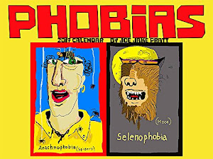Phobias 2017 Calendar