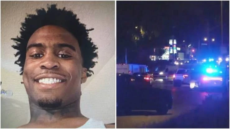 Memphis Sh00ting Video - Ezekiel Kelly Facebook live Video - memphis shooting twitter video