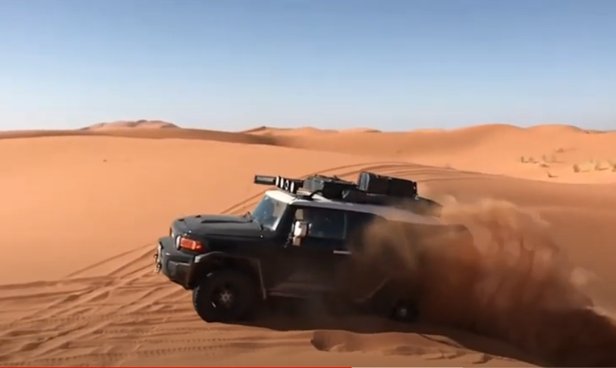 Tours in Morocco