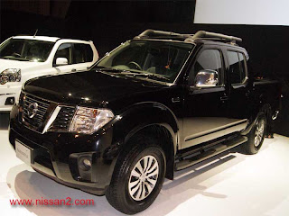 nissan navara