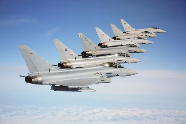 Harpia Program Poland Eurofighter