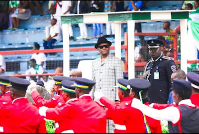 Wike independence day celebration