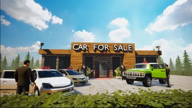 تنزيل Car For Sale Simulator 2023 apk