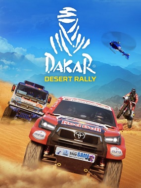 Dakar-Desert-Rally