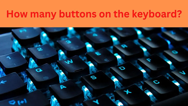 What are the small buttons on called? -