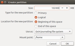 Cara Install Linux Ubuntu 15.04