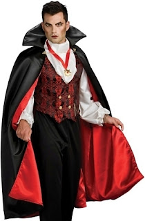 vampire costumes for men, adult vampire costumes