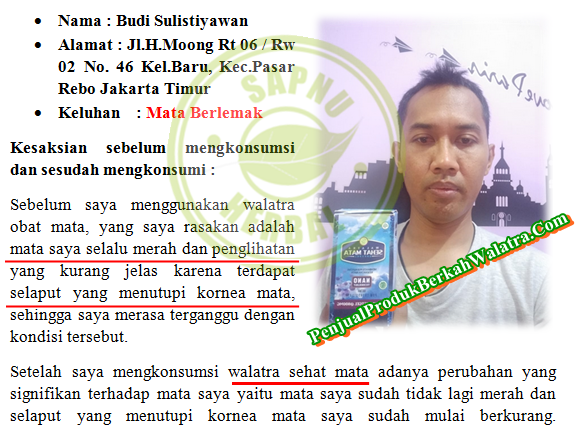 Cara Mengobati Mata Uveitis Secara Alami Dan Cepat ~ TESTIMONI WALATRA SEHAT MATA SOFTGEL