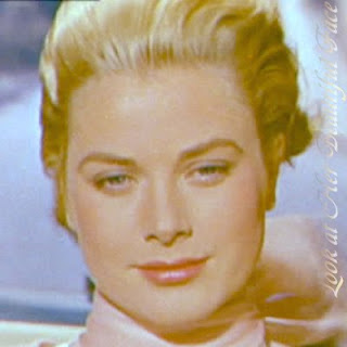 Grace Kelly Classic Beautiful Face