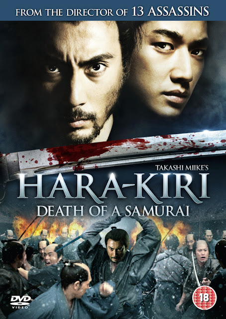 AbanDownload: Hara-Kiri: Death of a Samurai 2011 (J-Movie)