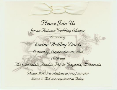 Wedding Invitation Quotes