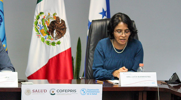 Fwd: Hermana de Raquel Buenrostro ocupará la vicepresidencia de la CNBV