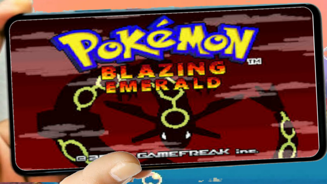 Pokemon Blazing Emerald Pokedex with Locations, Stats, Shinies and