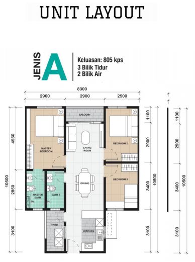 Greater KL Property: Residensi Tasikmas RUMAWIP