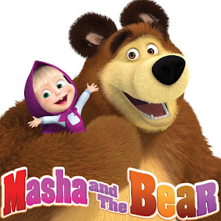 fakta masha and the bear