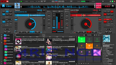 Virtual DJ Pro 8.2.3798 Full Version Plus Plugins