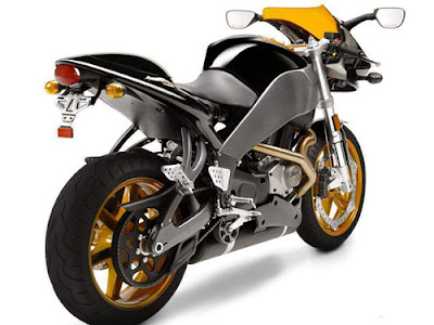 Buell XB12R Firebolt, Buell, Sportbike