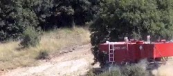 Aυξάνονται τα μέσα που θα έχουν στην διάθεσή τους οι ελληνικές δυνάμεις ασφαλείας καθώς έπιασε «δουλειά» στις Καστανιές του Έβρου, το πυροσβ...