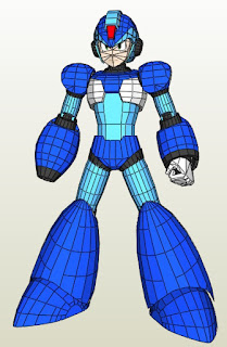 Megaman X 1