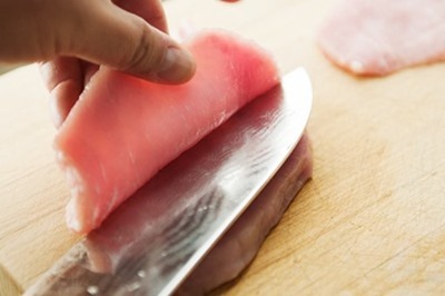 Hướng dẫn làm món Bánh mì kẹp thịt