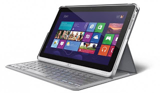 Acer Aspire P3 Hybrid, perpaduan antara notebook dan tablet