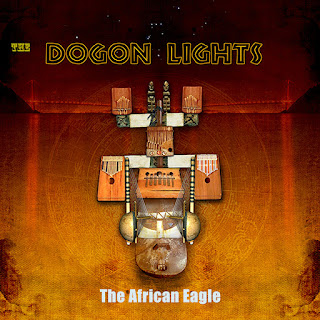 Dogon Lights “The African Eagle” 2016 US Afro/Fusion/Dub/World