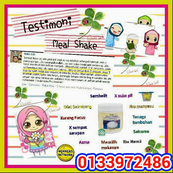 PENGEDAR SHAKLEE TAMAN PERPADUAN Archives - Page 42 of 97 