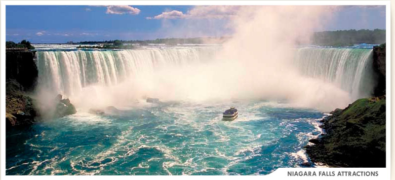 Download this Niagara Falls picture