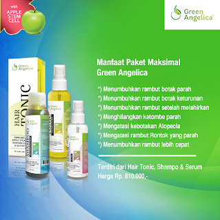 paket penumbuh rambut botak maximal treatment