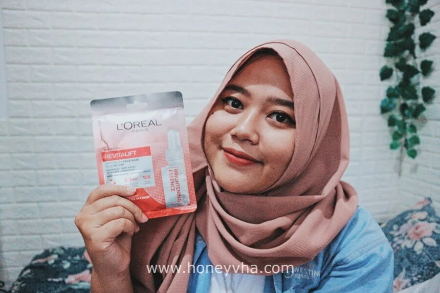 L'Oreal Paris Revitalift Pro Youth Mask