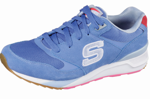 Skechers launches their new range ‘Skechers Originals’