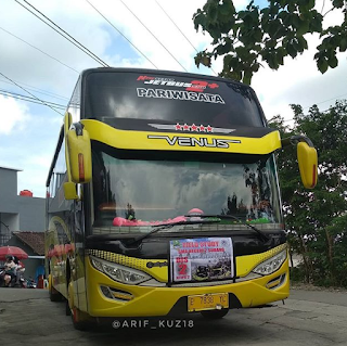 BUS TUNGGAL JAYA