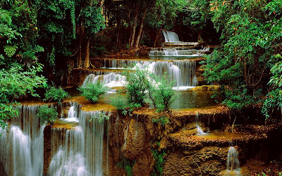 22 fotografías de las cascadas más hermosas del mundo