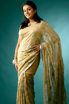 Latika in saree hot photo album