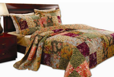 Greenland Home Antique Chic Quilt Sets