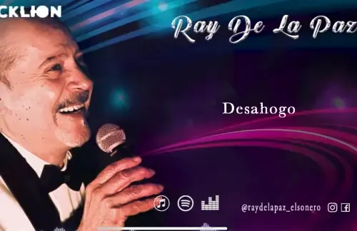 Desahogo | Ray De La Paz Lyrics