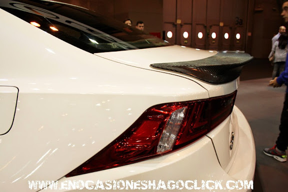 aleron lexus is 25 aniversario