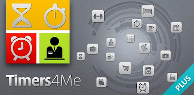 Timers4Me Timer&Stopwatch Pro v3.5.3 Apk