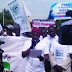 Take Back Nigeria Protest at National Assembly..... ask DSS to raid lawmakers  