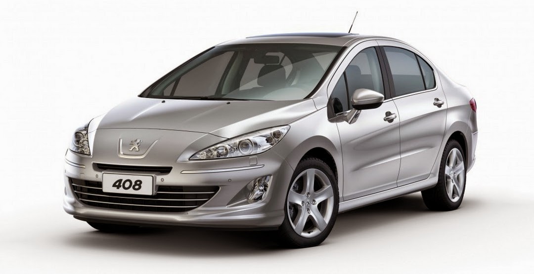 цена Peugeot 408 в РФ