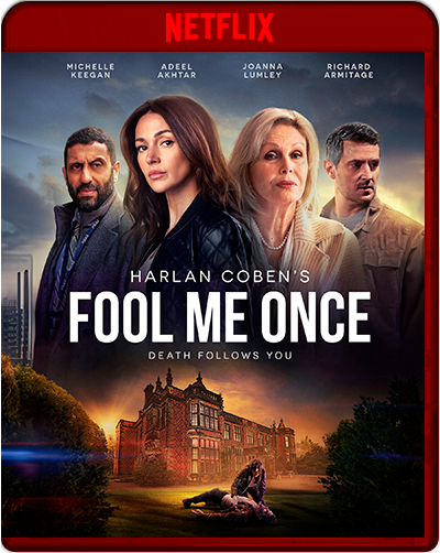 Fool Me Once: Season 1 (2024) 1080p NF Latino (Miniserie de TV. Drama. Thriller)