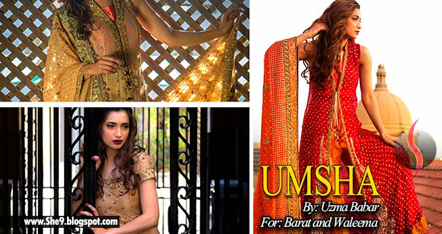 Umsha- Bridal Shehnai Collection Vol-2