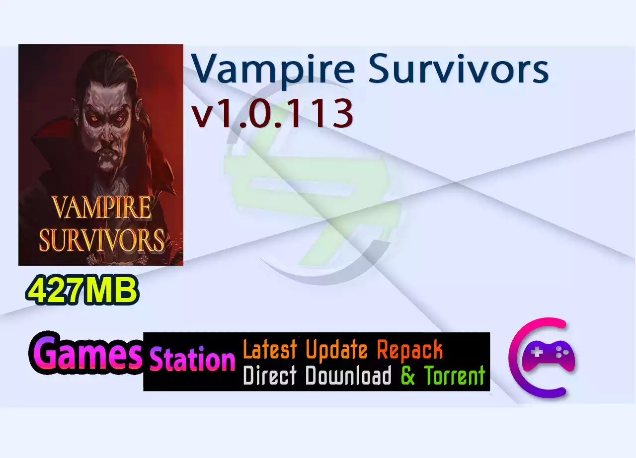 Vampire Survivors v1.0.113