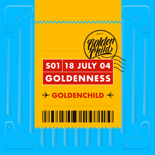 Golden Child – Goldenness (1st Single Album) Descargar