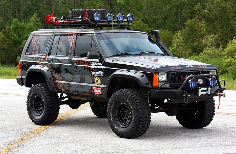 Images About Jeep Cherokee Xj On Pinterest