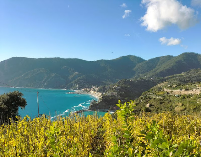 panorama Monterosso al Mare