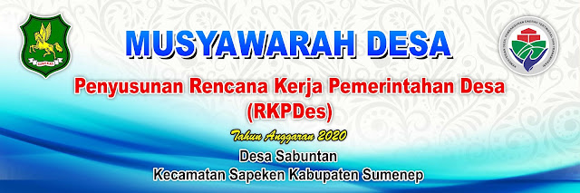 Penyusunan Rencana Kerja Pemerintah Desa