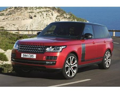 Review dan Harga Range Rover Terbaru